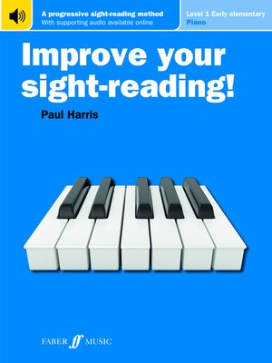 cover image of Improve Your Sight-Reading! Level 1 (US EDITION)